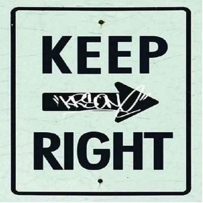 KRS One 2004 Keep Right