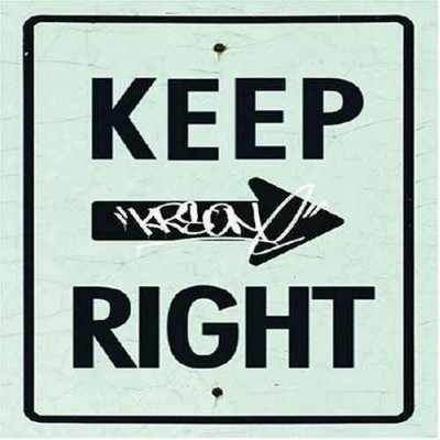 KRS-ONE - Keep Right (2004) [CD] [FLAC] [Grit]