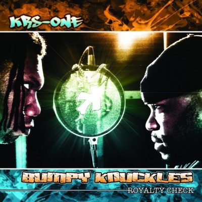 KRS-One & Bumpy Knuckles - Royalty Check (2011)
