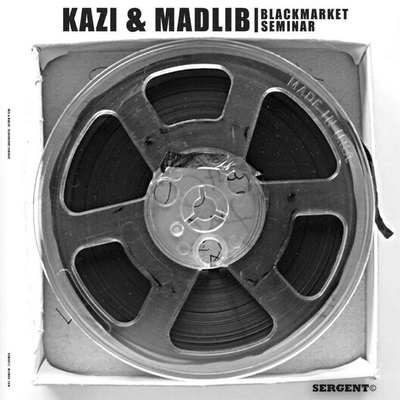 Kazi Madlib 2011 Blackmarket Seminar