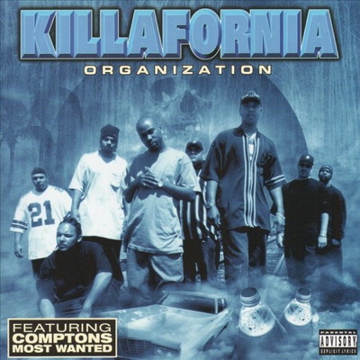 Killafornia Organization - Killafornia Organization (1996)