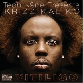 Krizz Kaliko 2008 Vitiligo