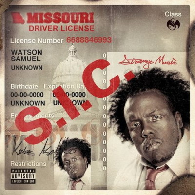 Krizz Kaliko 2011 S.I.C. EP