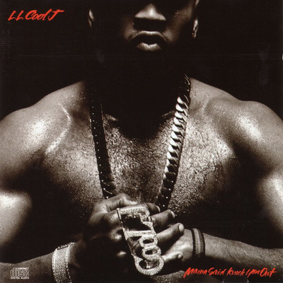 LL Cool J - Mama Said Knock You Out (2CD) (2014 Remastered Deluxe Edition) [FLAC]