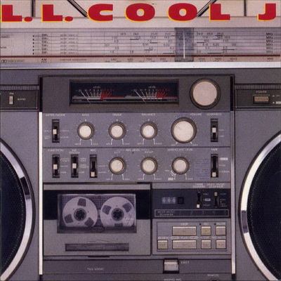 LL Cool J Radio 1985