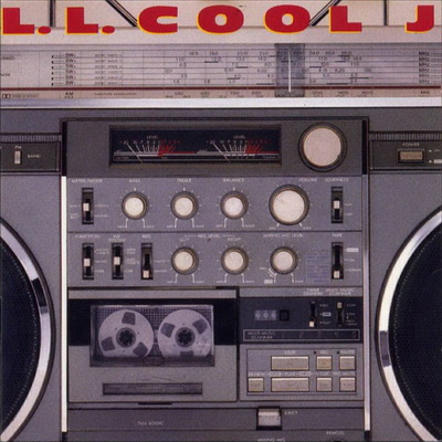 LL Cool J – Radio (1985) [FLAC]