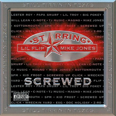 Lil Flip Mike Jones 2005 Still Tippin In Texas