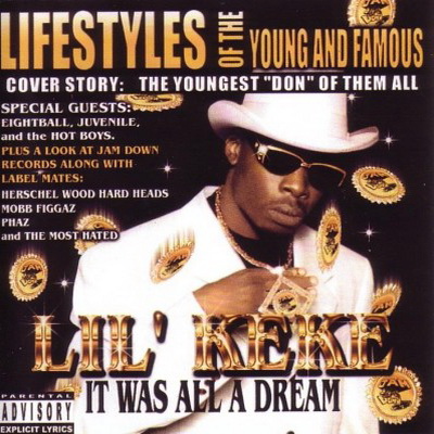 Lil Keke 1999 It Was All A Dream