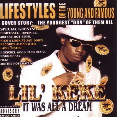 Lil Keke - It Was All A Dream (1999)