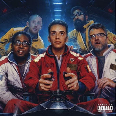 Logic - The Incredible True Story (2015)