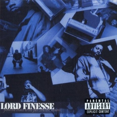 Lord Finesse - From the Crates to the Files...the Lost Sessions (2003) [FLAC]