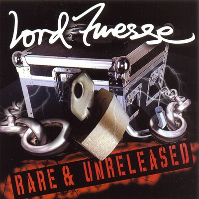 Lord Finesse Rare Unreleased 2006