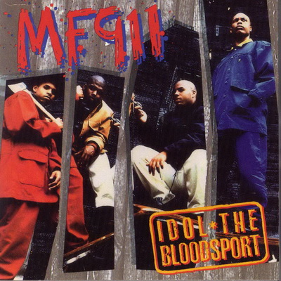 MF911 Idol The Bloodsport 1993