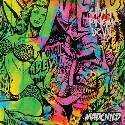 Madchild - Silver Tongue Devil (2015) [FLAC]