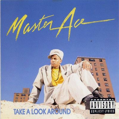 Masta Ace - Take A Look Around (2CD) (1990) (2007 Special Edition)