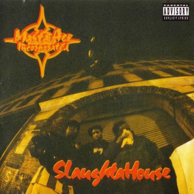 Masta Ace 1993 Slaughtahouse