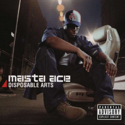 Masta Ace 2001 Disposable Arts