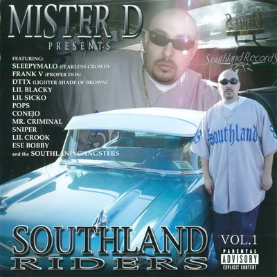 Mister D 2004 Southland Riders
