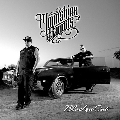Moonshine Bandits - Blacked Out (2015) [FLAC]