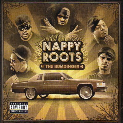 Nappy Roots - The Humdinger (2008) [FLAC]