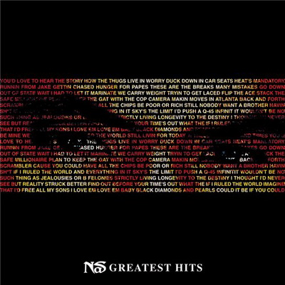 Nas - Greatest Hits (International Bonus Tracks) (2007)