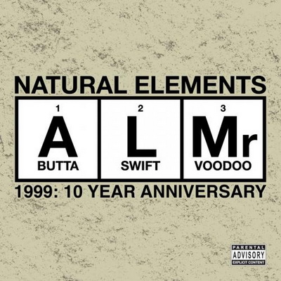 Natural Elements 1999 10 Year Anniversary 2009