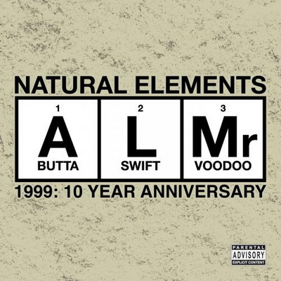 Natural Elements - 1999: 10 Year Anniversary (2009)