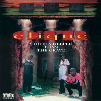 O.T.R. Clique Streets Deeper Than The Grave 1995