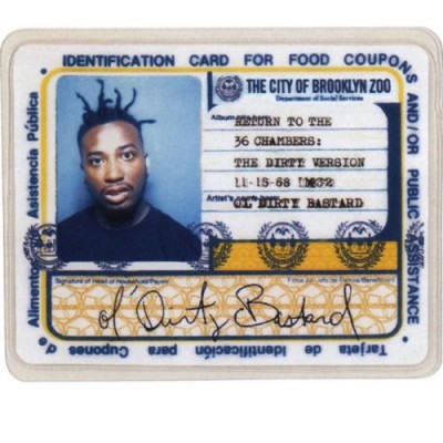 Ol' Dirty Bastard - Return To The 36 Chambers: The Dirty Version (1995)