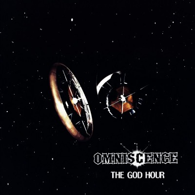 Omniscence The God Hour Deluxe Edition 2CD 2014 2015