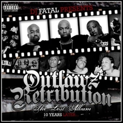 Outlawz 1997 Retribution Bootleg