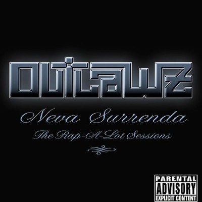 Outlawz 2002 Neva Surrenda