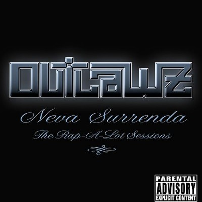 Outlawz - Neva Surrenda (2002)