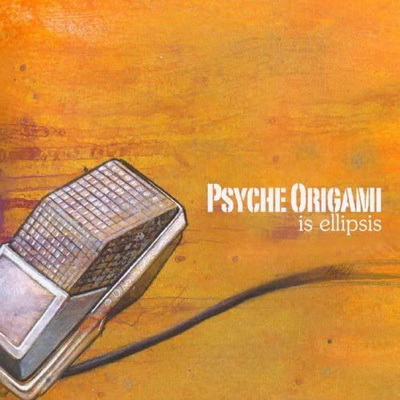 Psyche Origami Is Ellipsis 2005