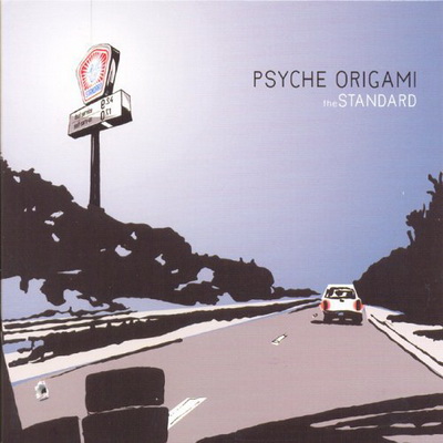 Psyche Origami The Standard 2005