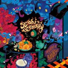 Semi Hendrix - Breakfast At Banksy’s (2015) [FLAC]