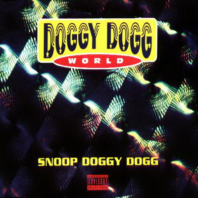 Snoop Dogg 1994 Doggy Dogg World Maxi Cd