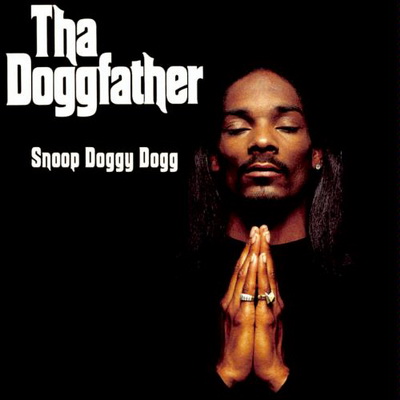 Snoop Dogg 1997 Tha Doggfather Maxi Cd