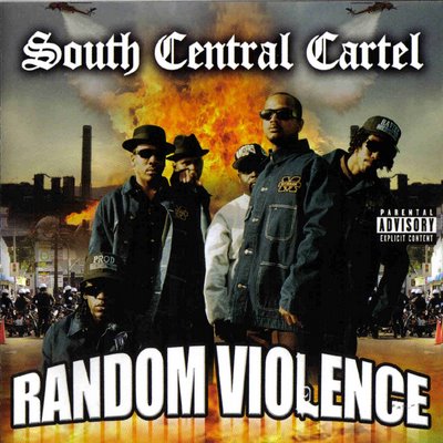 South Central Cartel – Random Violence (2004) [FLAC]