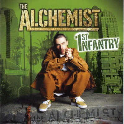 The Alchemist – 1st Infantry (2004)