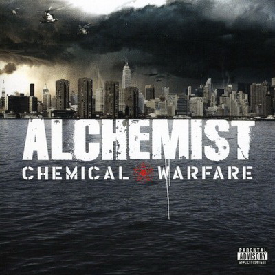 The Alchemist 2009 Chemical Warfare