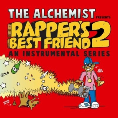 The Alchemist – Rapper’s Best Friend 2: An Instrumental Series (2012)