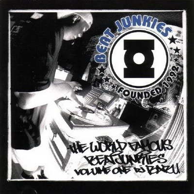 The Beat Junkies 1997 The World Famous Beat Junkies Vol. 1