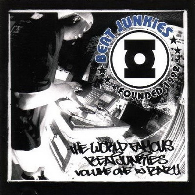 DJ Babu - The World Famous Beat Junkies Vol. 1 (1997) [FLAC]