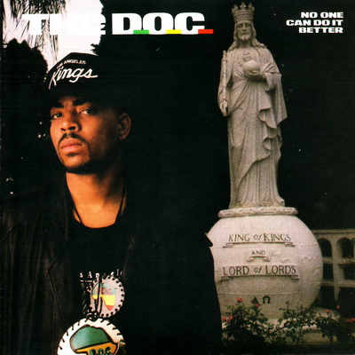 The D.O.C. 1989 No One Can Do It Better