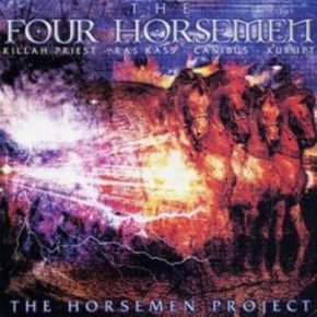 The Four Horsemen - The Horsemen Project (2003) [FLAC]