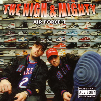 The High & Mighty - Air Force 1 (2002)