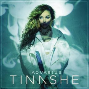 Tinashe Aquarius Japanese Edition 2014