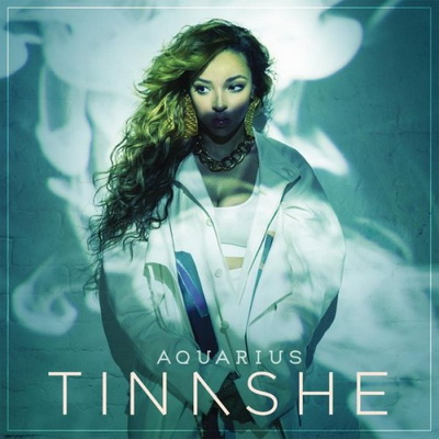 Tinashe Aquarius Japanese Edition 2014