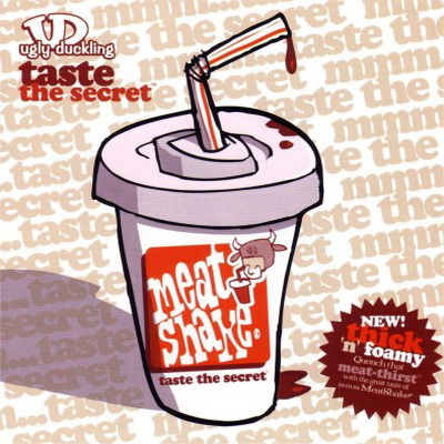 Ugly Duckling 2003 Taste The Secret